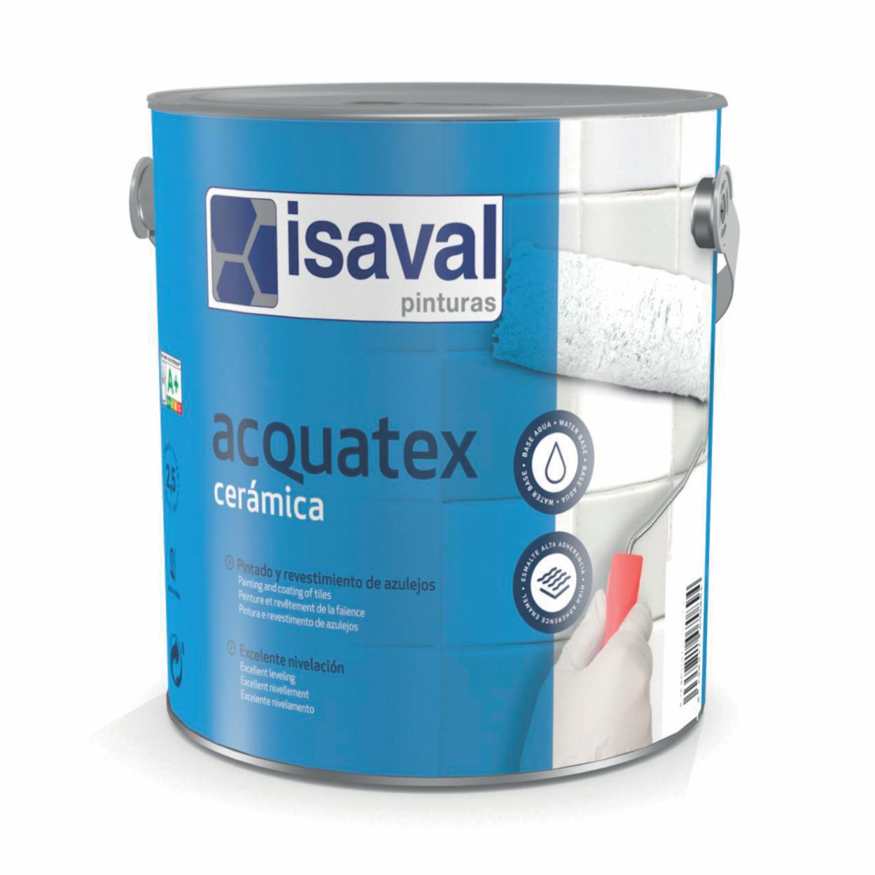 Isalnox ® convertidor de óxido • Isaval