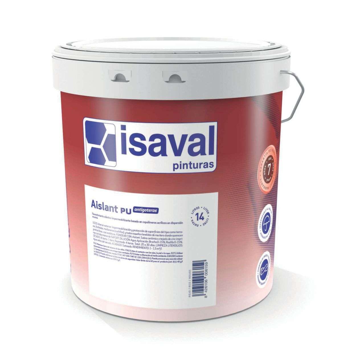 Cómo funciona la Impermeabilización? - Pinturas Isaval Peru