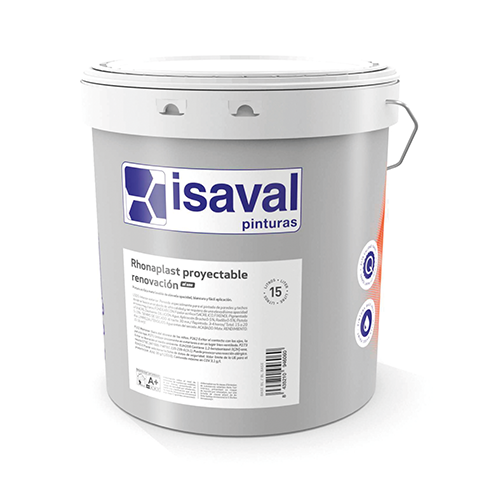 Masilla para madera Rhonaplast de Isaval, excelente en reparaciones con  gran precisión. • Isaval