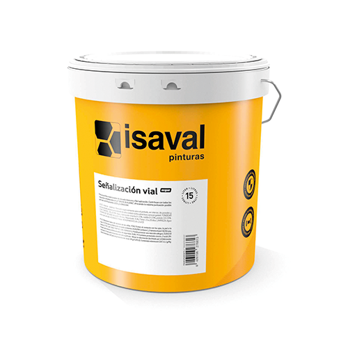 ISAVAL PAVIMENTOS - SEÑALIZACION VIAL