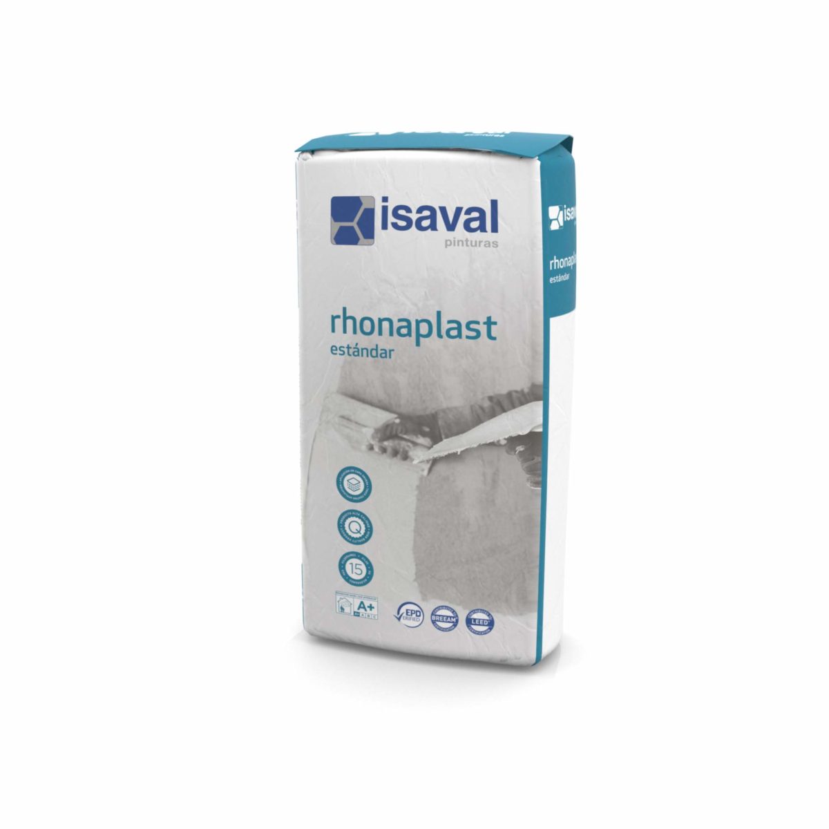 masilla para pared Rhonaplast Estandar Pro