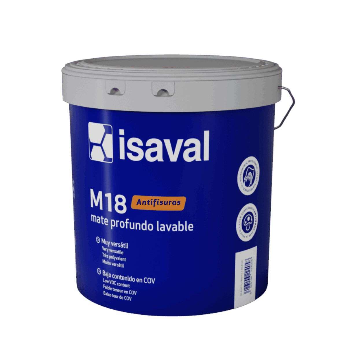 Látex antifisuras M18