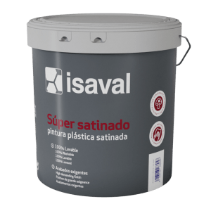 Galon de Pintura Latex Satinado