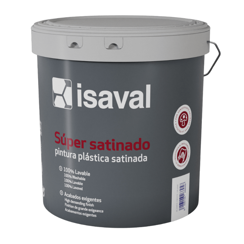 Galon de Pintura Latex Satinado